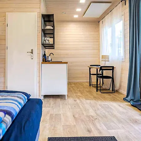 Apartment In With Wifi